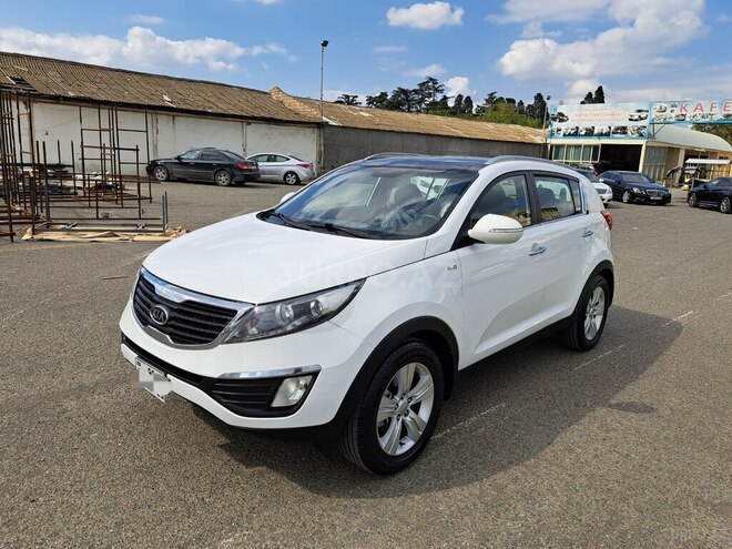 Kia Sportage 2011, 165,000 km - 2.0 l - Bakı