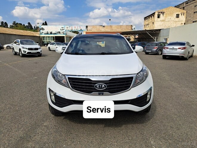 Kia Sportage 2011, 165,000 km - 2.0 l - Bakı