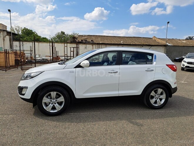 Kia Sportage 2011, 165,000 km - 2.0 l - Bakı