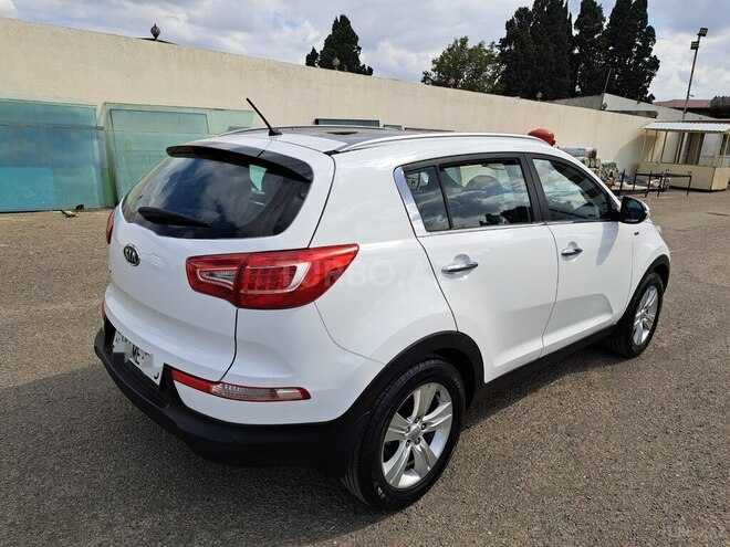 Kia Sportage 2011, 165,000 km - 2.0 l - Bakı