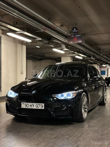 BMW 320 2013, 193,000 km - 2.0 l - Bakı