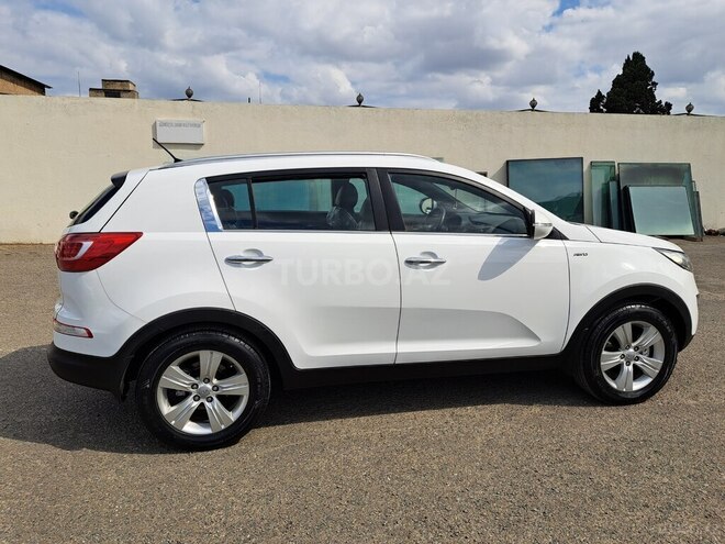 Kia Sportage 2011, 165,000 km - 2.0 l - Bakı