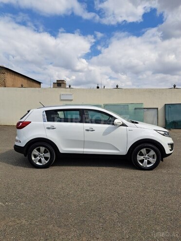 Kia Sportage 2011, 165,000 km - 2.0 l - Bakı