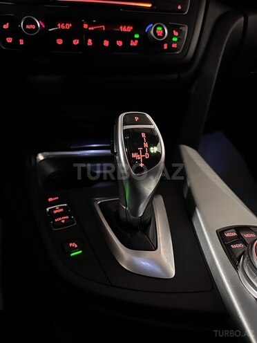 BMW 320 2013, 193,000 km - 2.0 l - Bakı