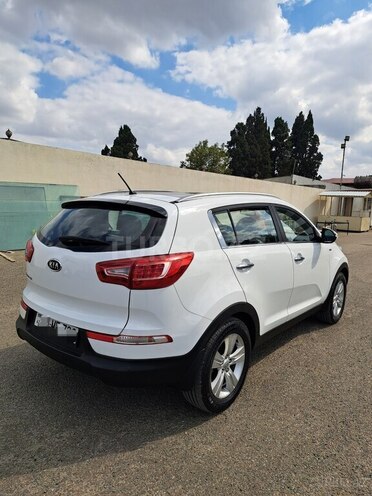 Kia Sportage 2011, 165,000 km - 2.0 l - Bakı