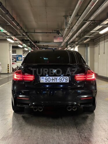 BMW 320 2013, 193,000 km - 2.0 l - Bakı