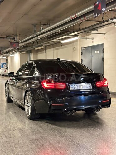 BMW 320 2013, 193,000 km - 2.0 l - Bakı