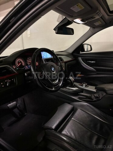 BMW 320 2013, 193,000 km - 2.0 l - Bakı