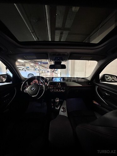 BMW 320 2013, 193,000 km - 2.0 l - Bakı