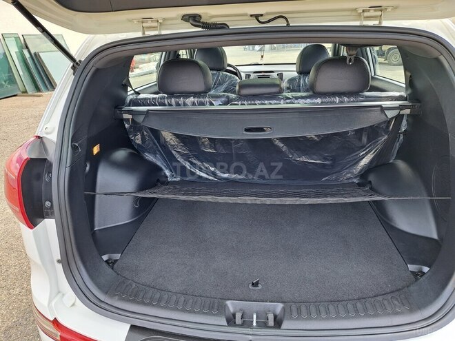 Kia Sportage 2011, 165,000 km - 2.0 l - Bakı