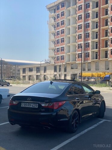 Hyundai Sonata 2011, 138,000 km - 2.0 l - Bakı