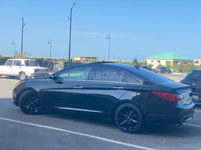 Hyundai Sonata 2011, 138,000 km - 2.0 l - Bakı