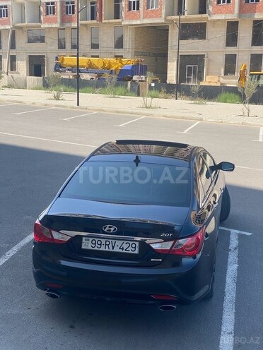 Hyundai Sonata 2011, 138,000 km - 2.0 l - Bakı