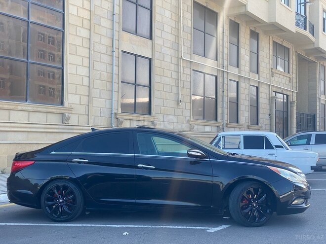 Hyundai Sonata 2011, 138,000 km - 2.0 l - Bakı