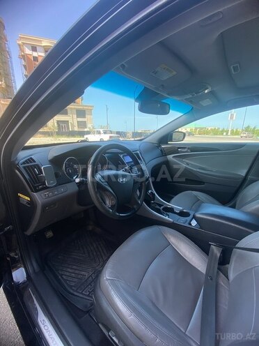 Hyundai Sonata 2011, 138,000 km - 2.0 l - Bakı