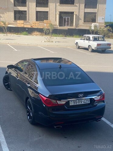 Hyundai Sonata 2011, 138,000 km - 2.0 l - Bakı