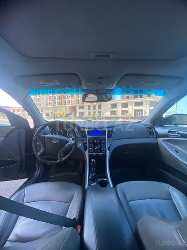 Hyundai Sonata 2011, 138,000 km - 2.0 l - Bakı