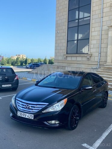 Hyundai Sonata 2011, 138,000 km - 2.0 l - Bakı
