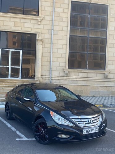 Hyundai Sonata 2011, 138,000 km - 2.0 l - Bakı