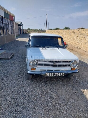 LADA (VAZ) 21011 1980, 12,345 km - 1.3 л - Hacıqabul