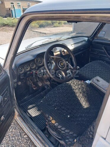LADA (VAZ) 21011 1980, 12,345 km - 1.3 л - Hacıqabul