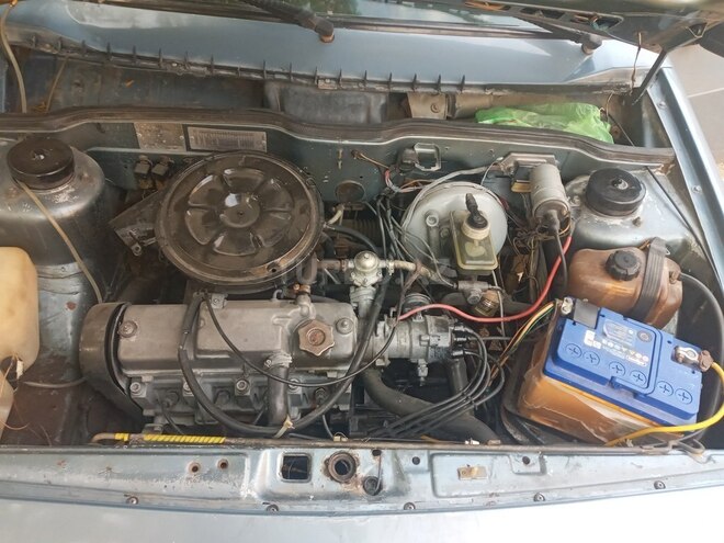 LADA (VAZ) 2109 1994, 48,900 km - 1.5 л - Bakı