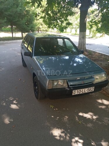 LADA (VAZ) 2109 1994, 48,900 km - 1.5 л - Bakı