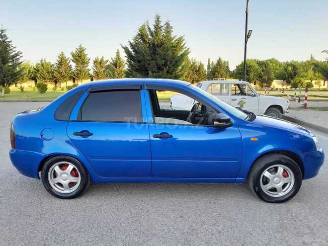 LADA (VAZ) Kalina 2008, 218,000 km - 1.4 l - Bakı