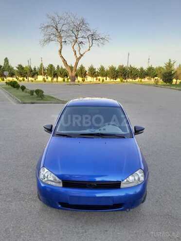 LADA (VAZ) Kalina 2008, 218,000 km - 1.4 l - Bakı