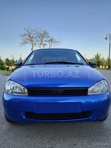 LADA (VAZ) Kalina 2008, 218,000 km - 1.4 l - Bakı