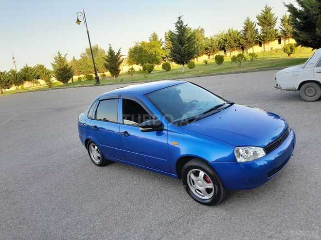 LADA (VAZ) Kalina 2008, 218,000 km - 1.4 l - Bakı