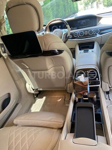 Mercedes-Maybach S 400 2017, 46,000 km - 3.0 л - Bakı