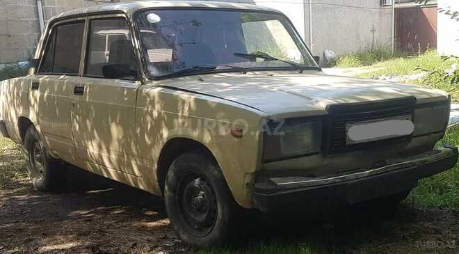 LADA (VAZ) 2107 1985, 76,107 km - 1.5 л - Astara