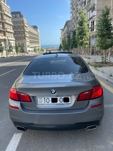BMW 528 2013, 190,000 km - 2.0 l - Bakı