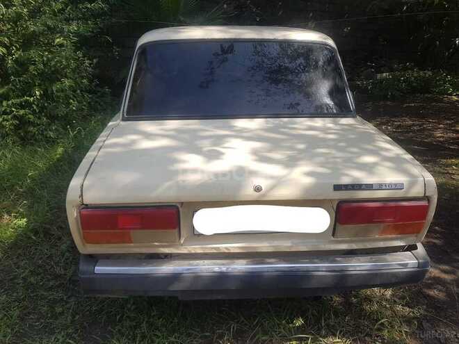 LADA (VAZ) 2107 1985, 76,107 km - 1.5 л - Astara