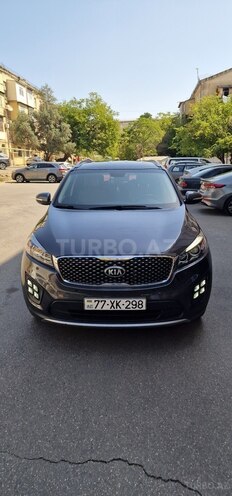 Kia Sorento 2015, 150,000 km - 2.2 l - Bakı