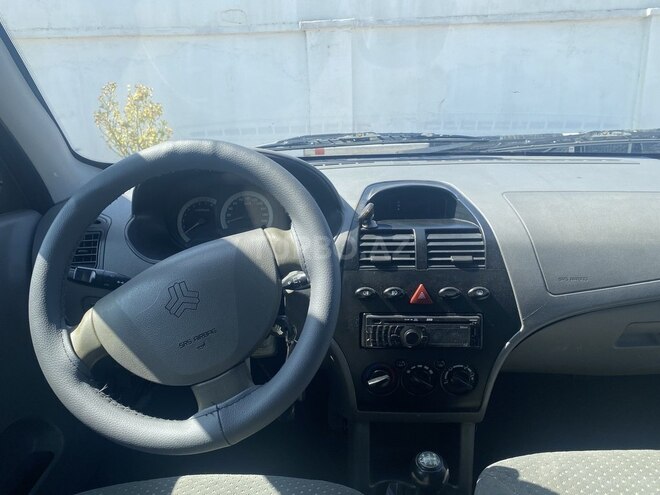 Saipa Tiba 2013, 344,444 km - 1.5 л - Sumqayıt