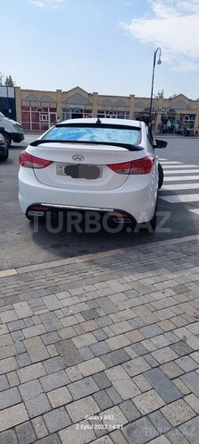 Hyundai Elantra 2013, 151,600 km - 1.6 l - Bakı