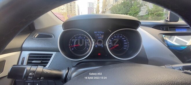 Hyundai Elantra 2013, 151,600 km - 1.6 l - Bakı