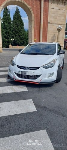 Hyundai Elantra 2013, 151,600 km - 1.6 l - Bakı