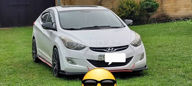 Hyundai Elantra 2013, 151,600 km - 1.6 l - Bakı