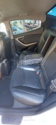 Hyundai Elantra 2013, 151,600 km - 1.6 l - Bakı