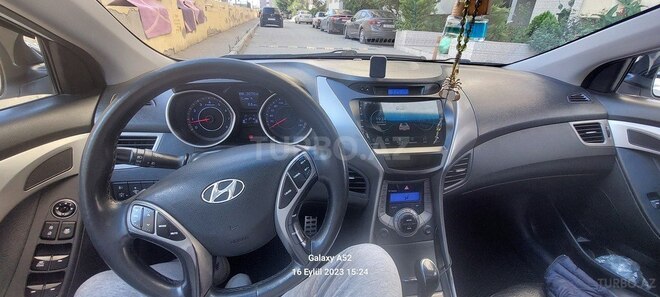 Hyundai Elantra 2013, 151,600 km - 1.6 l - Bakı
