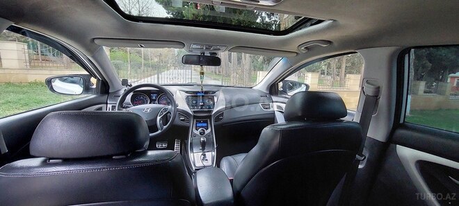 Hyundai Elantra 2013, 151,600 km - 1.6 l - Bakı