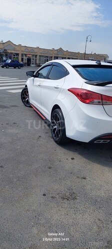 Hyundai Elantra 2013, 151,600 km - 1.6 l - Bakı