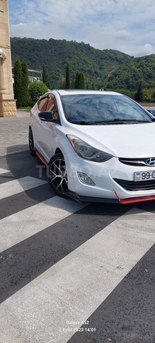 Hyundai Elantra 2013, 151,600 km - 1.6 l - Bakı