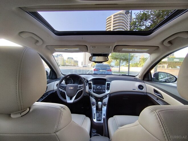 Chevrolet Cruze 2014, 217,261 km - 1.4 л - Bakı