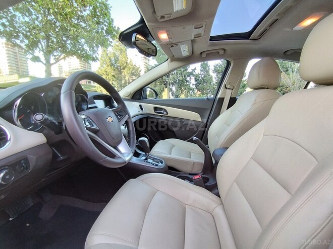 Chevrolet Cruze 2014, 217,261 km - 1.4 л - Bakı