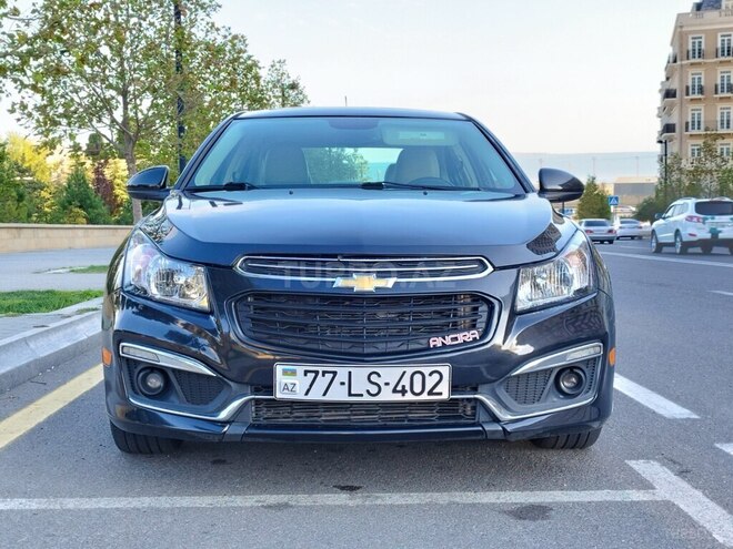 Chevrolet Cruze 2014, 217,261 km - 1.4 л - Bakı