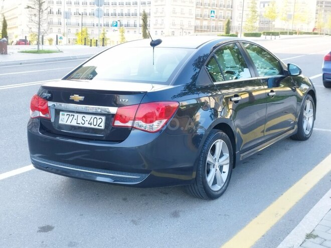 Chevrolet Cruze 2014, 217,261 km - 1.4 л - Bakı
